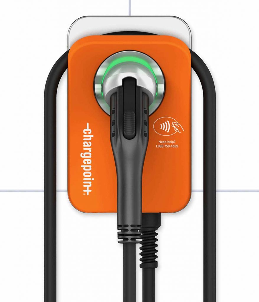 ChargePoint EV Chargers | Foreseeson Solutions