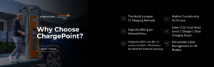 Why Choose ChargePoint?