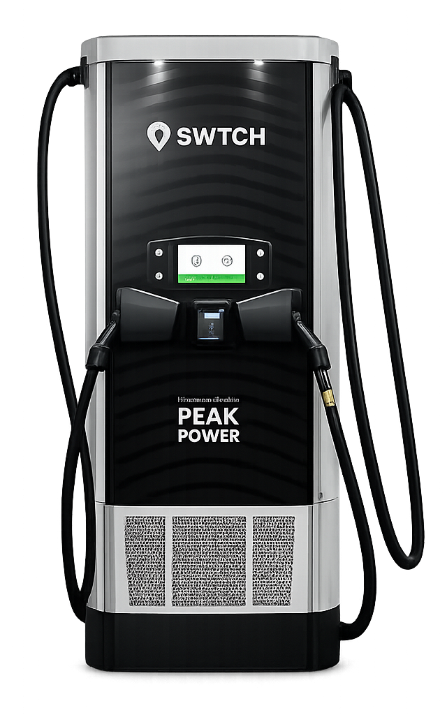 SWTCH DC Fast Chargers